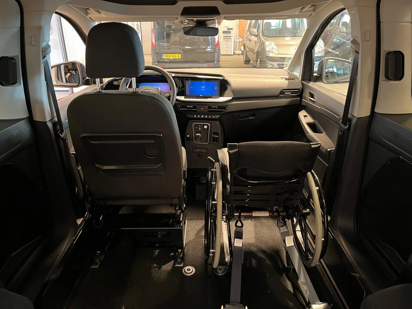 Hoofdafbeelding Ford Tourneo Connect