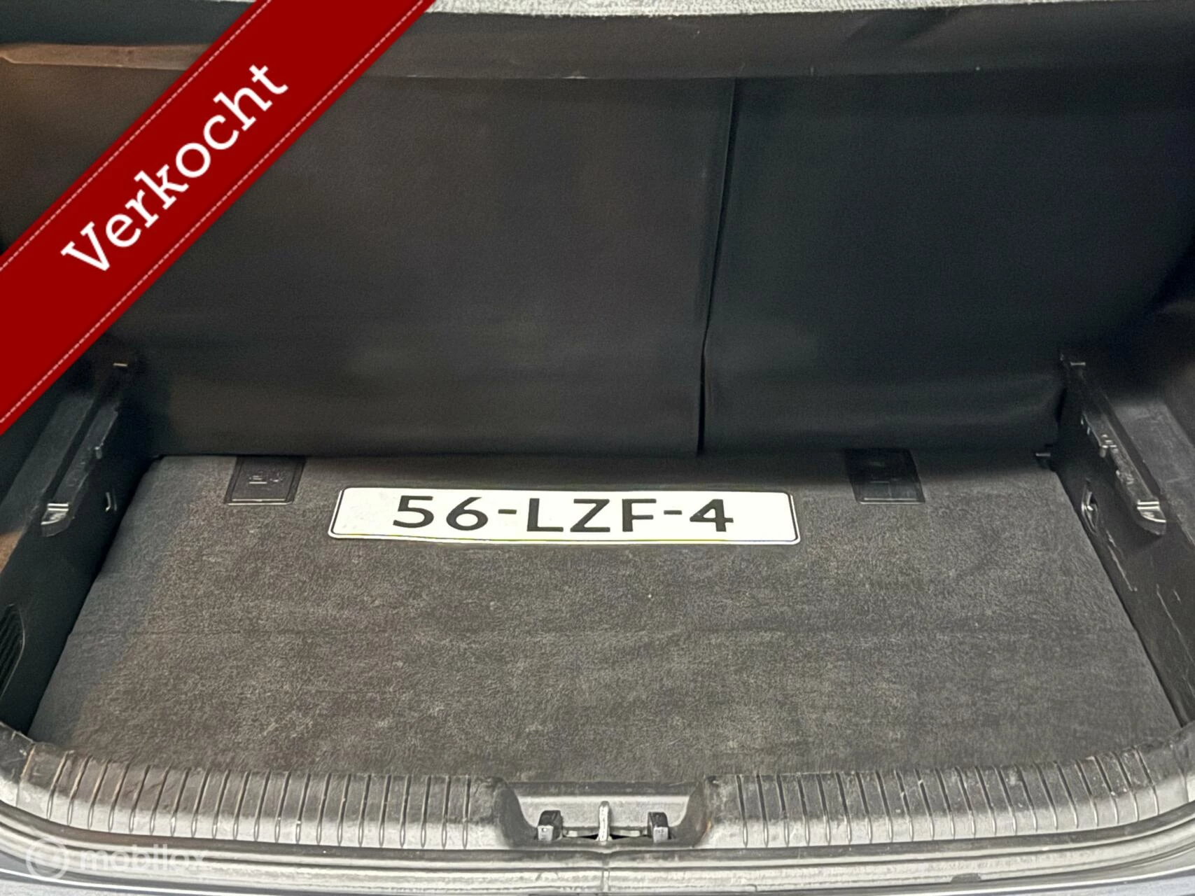 Hoofdafbeelding Kia Venga