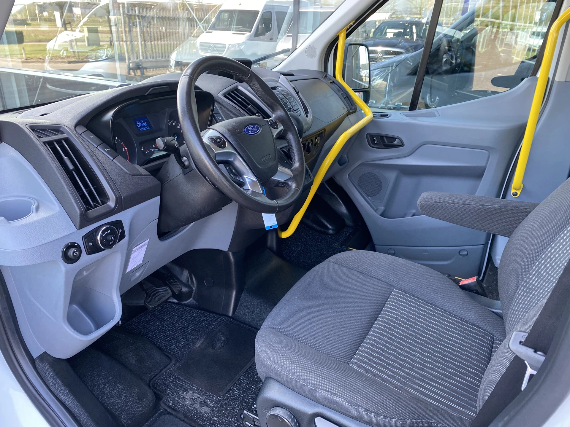 Hoofdafbeelding Ford Transit