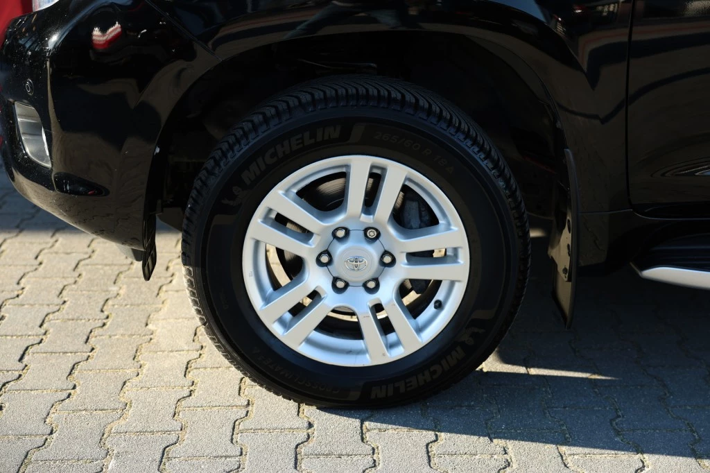 Hoofdafbeelding Toyota Land Cruiser