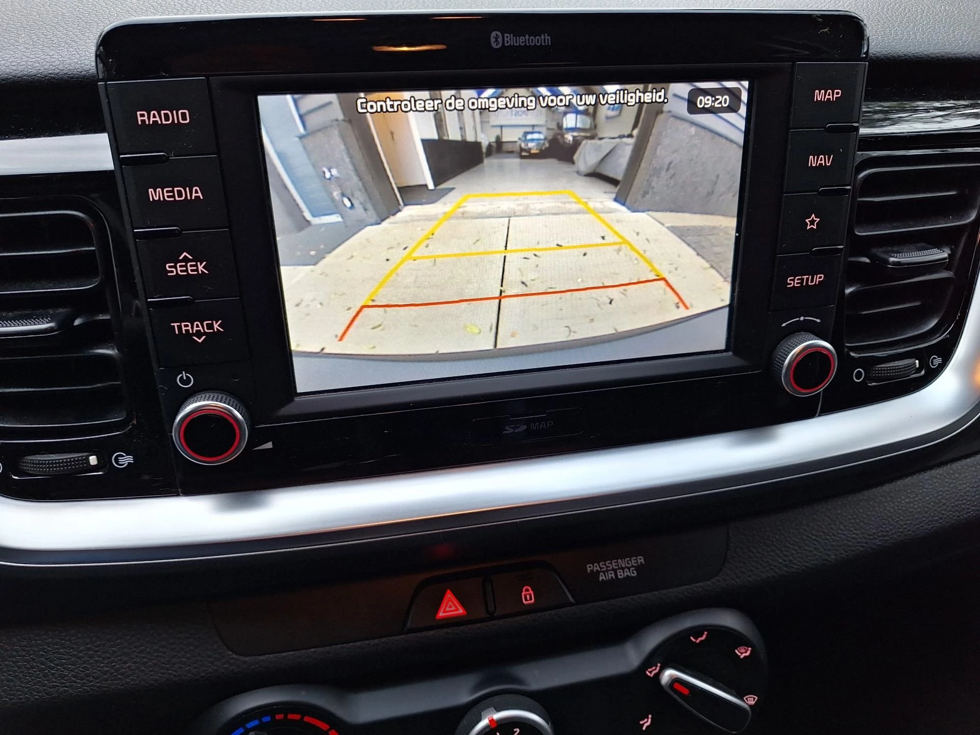 Hoofdafbeelding Kia Stonic