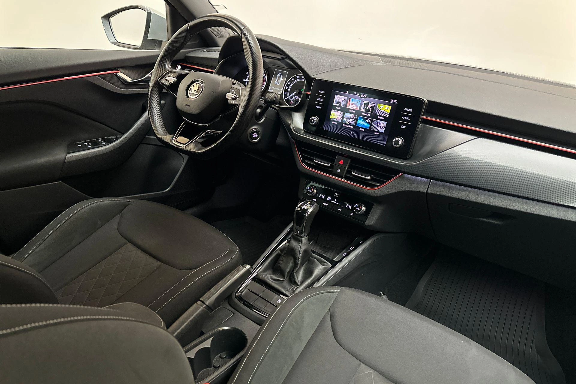 Hoofdafbeelding Škoda Kamiq