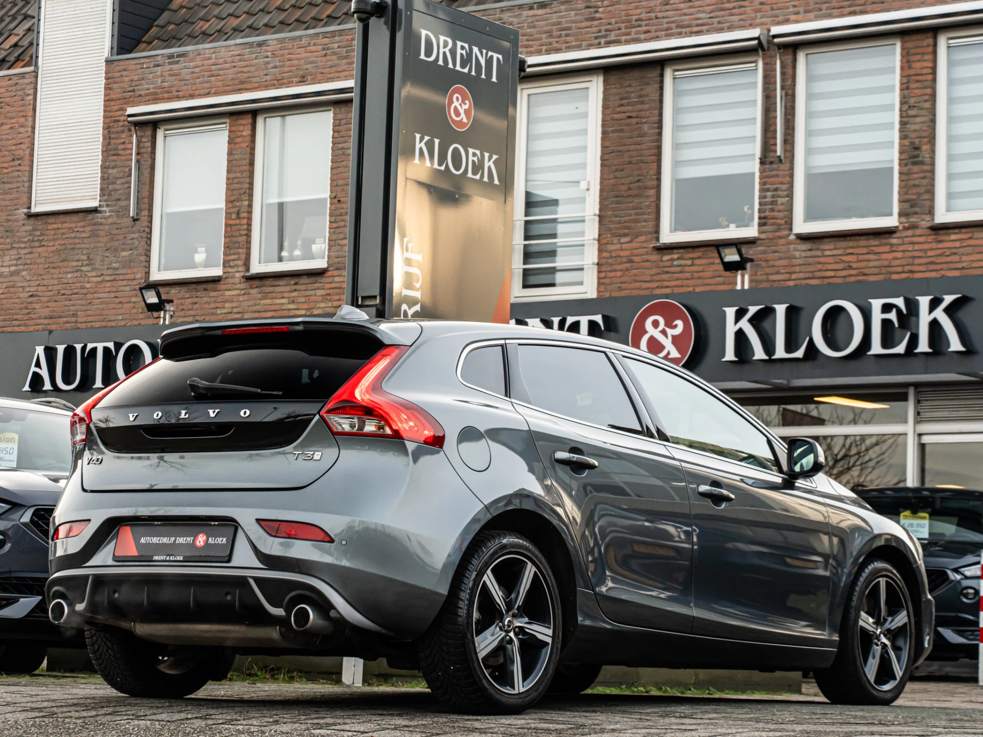 Hoofdafbeelding Volvo V40