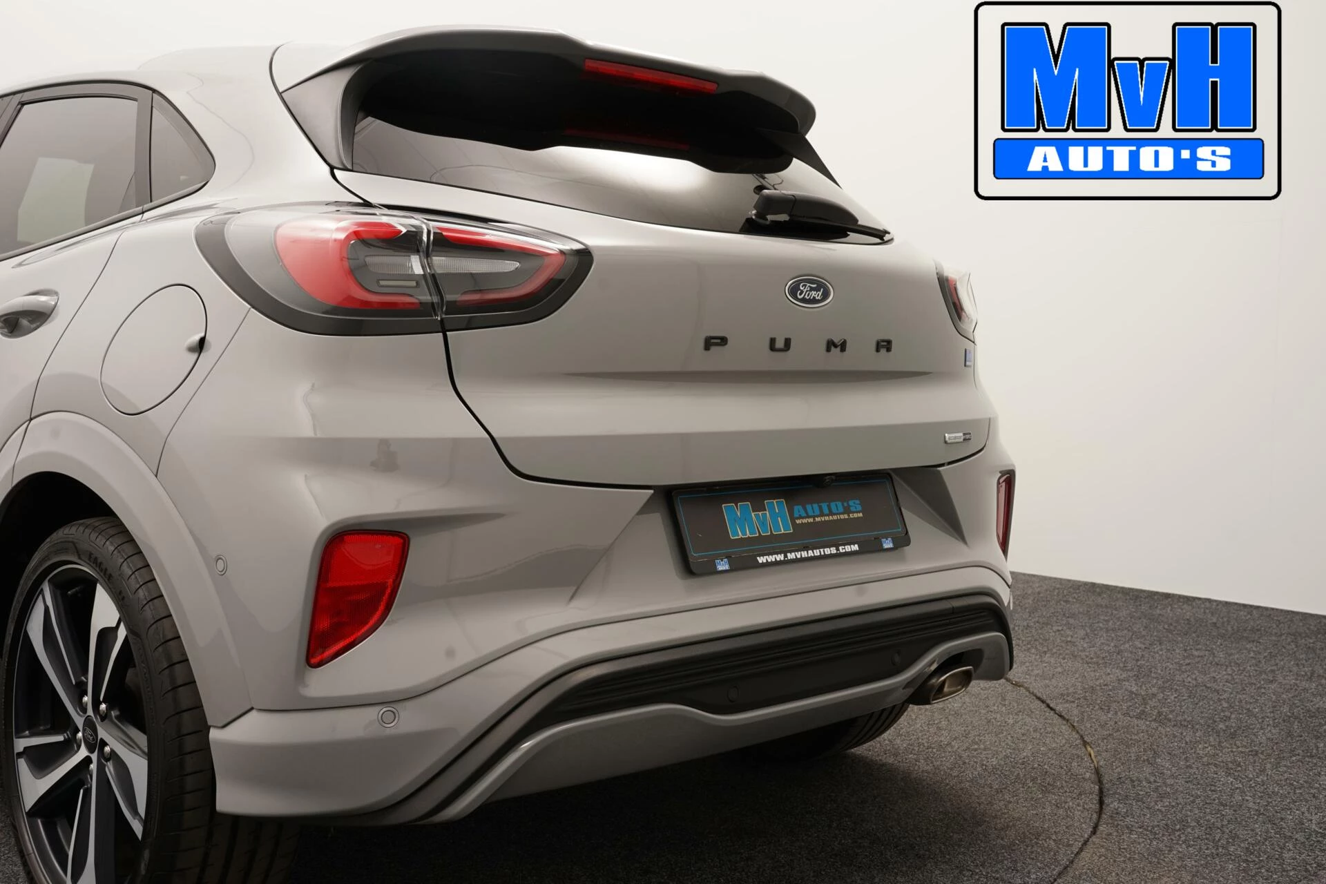 Hoofdafbeelding Ford Puma