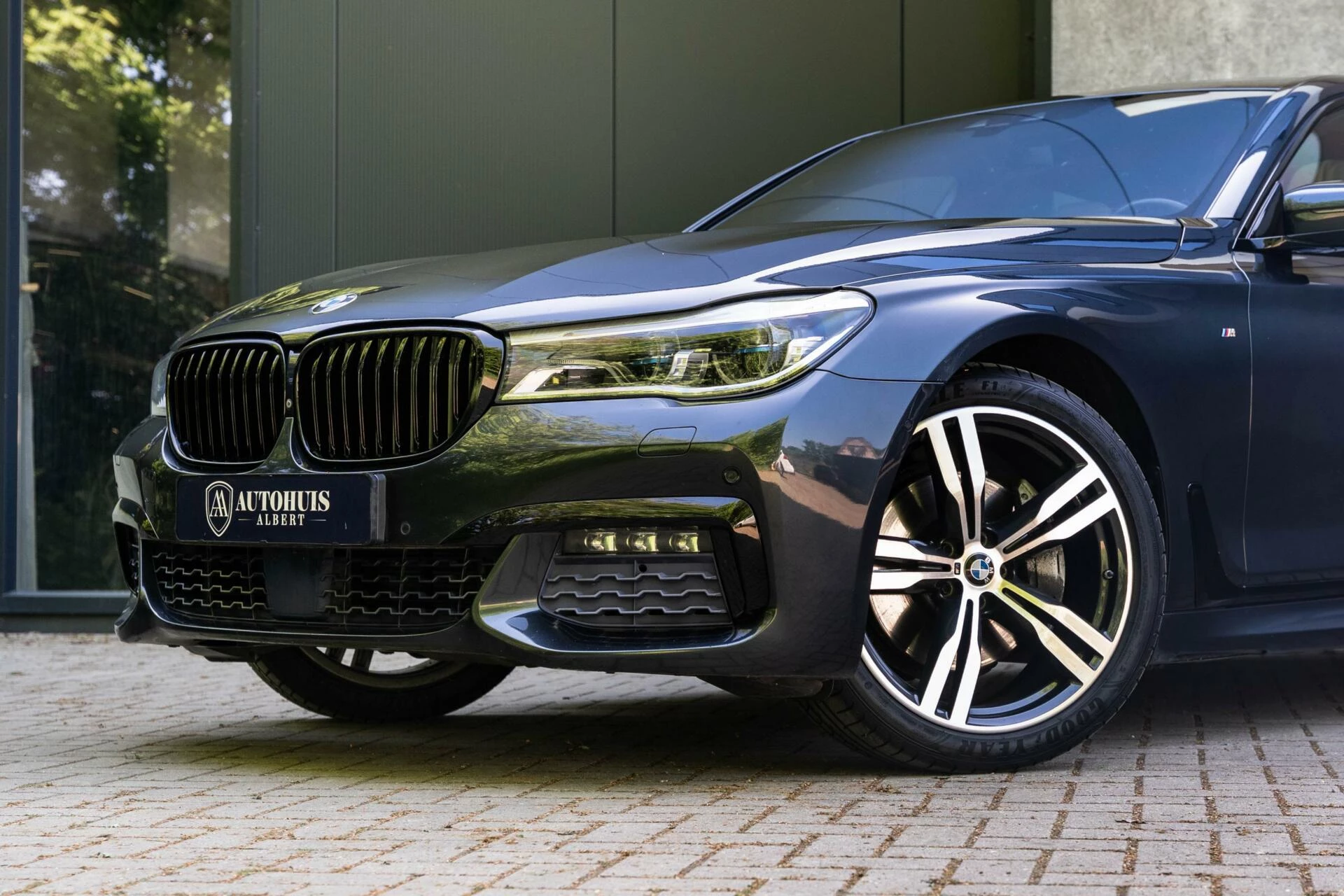 Hoofdafbeelding BMW 7 Serie