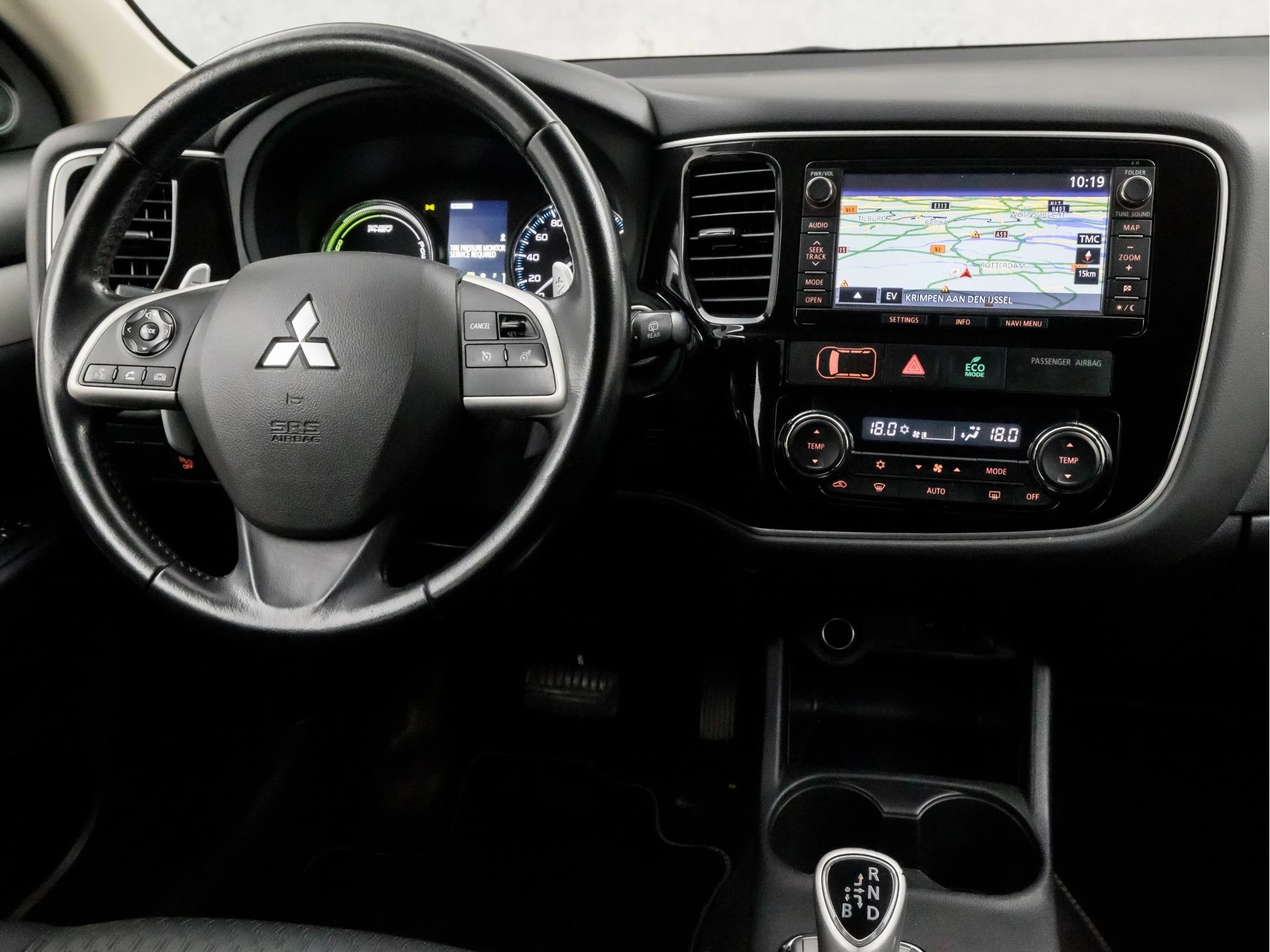 Hoofdafbeelding Mitsubishi Outlander Sport