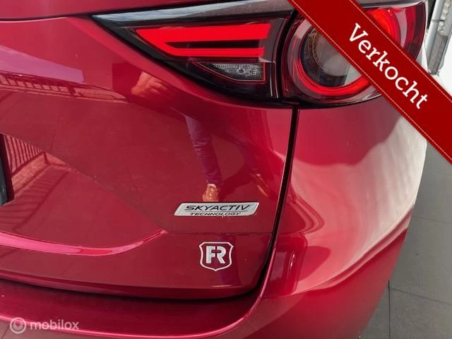 Hoofdafbeelding Mazda CX-5