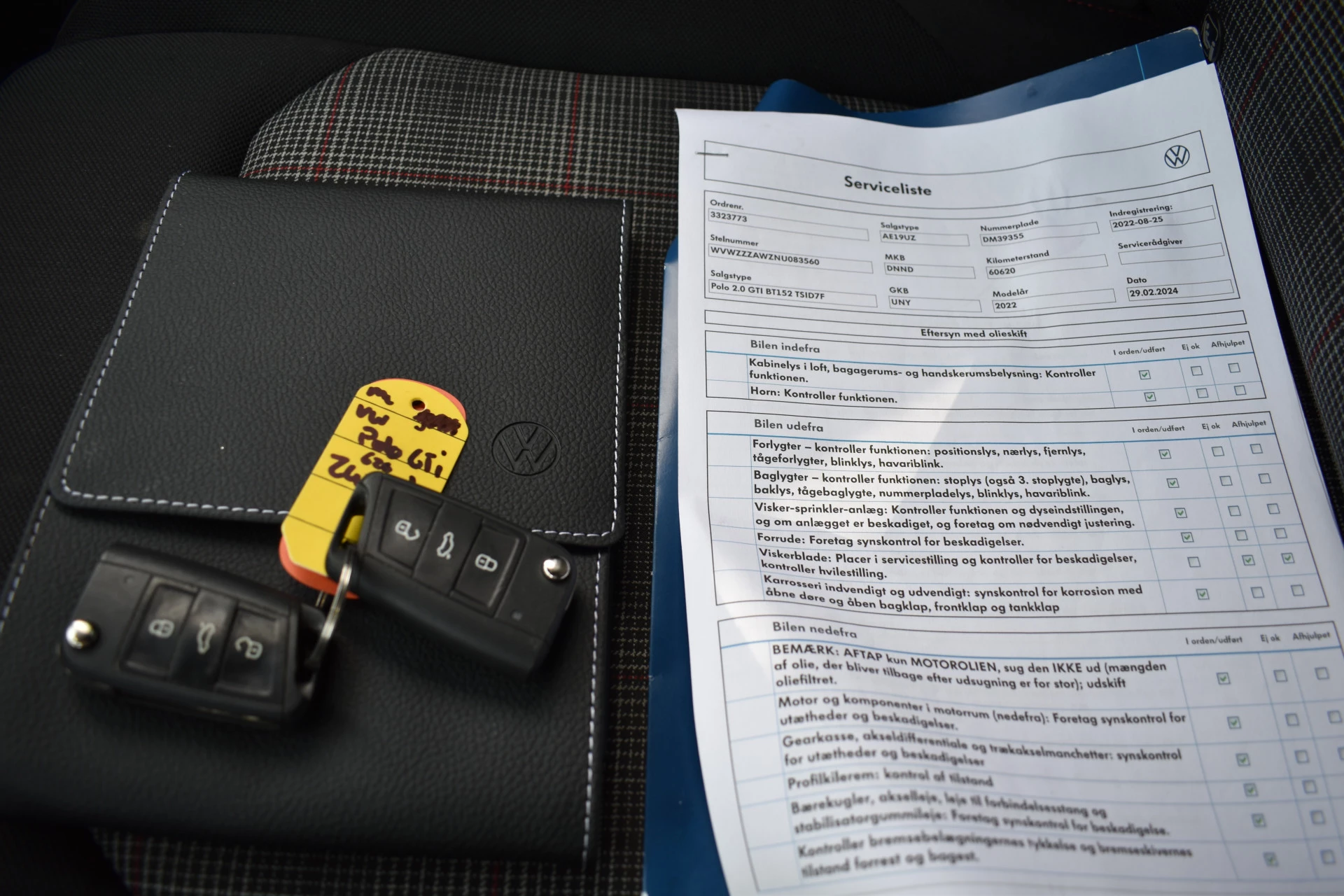 Hoofdafbeelding Volkswagen Polo