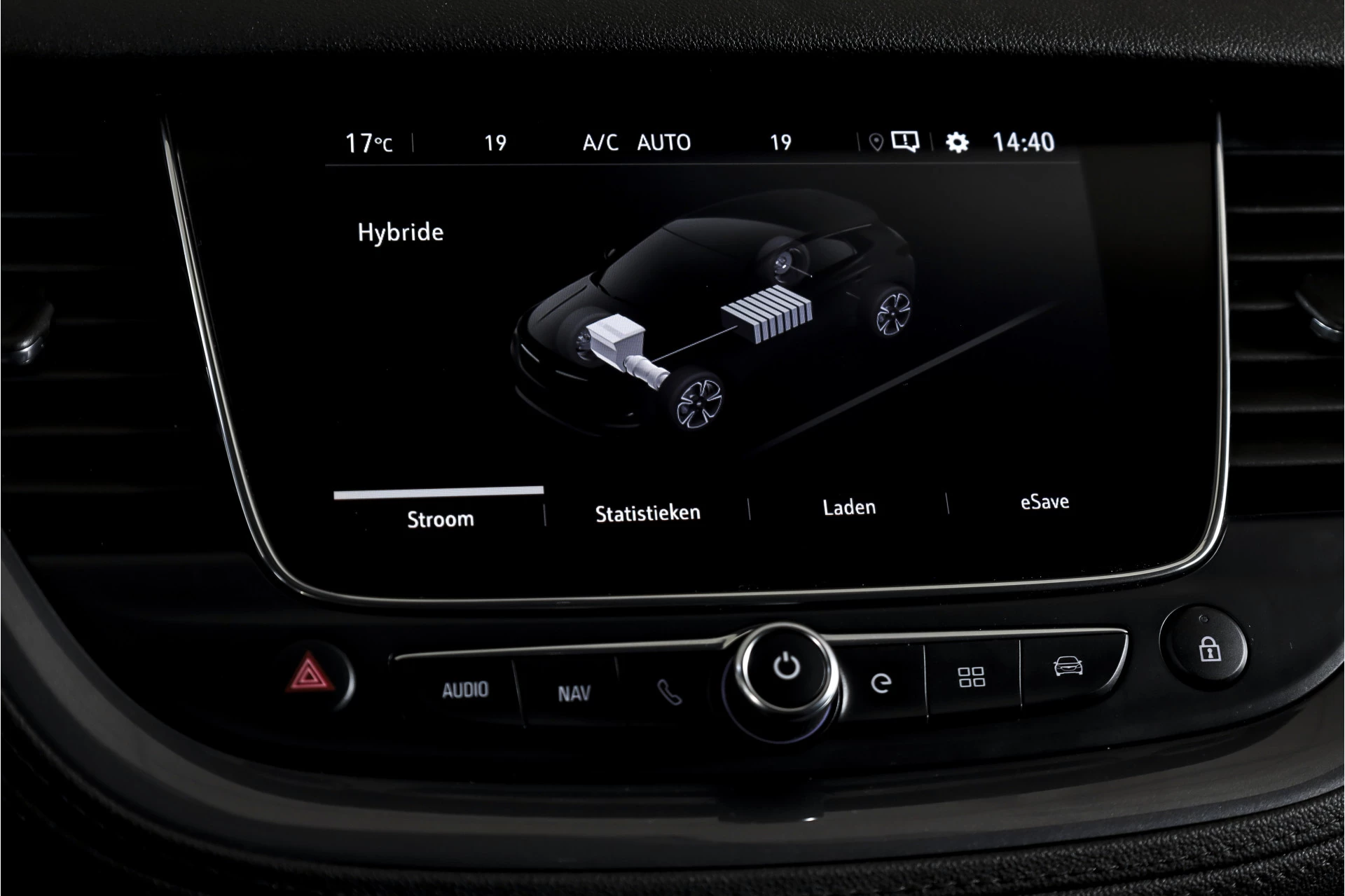 Hoofdafbeelding Opel Grandland X