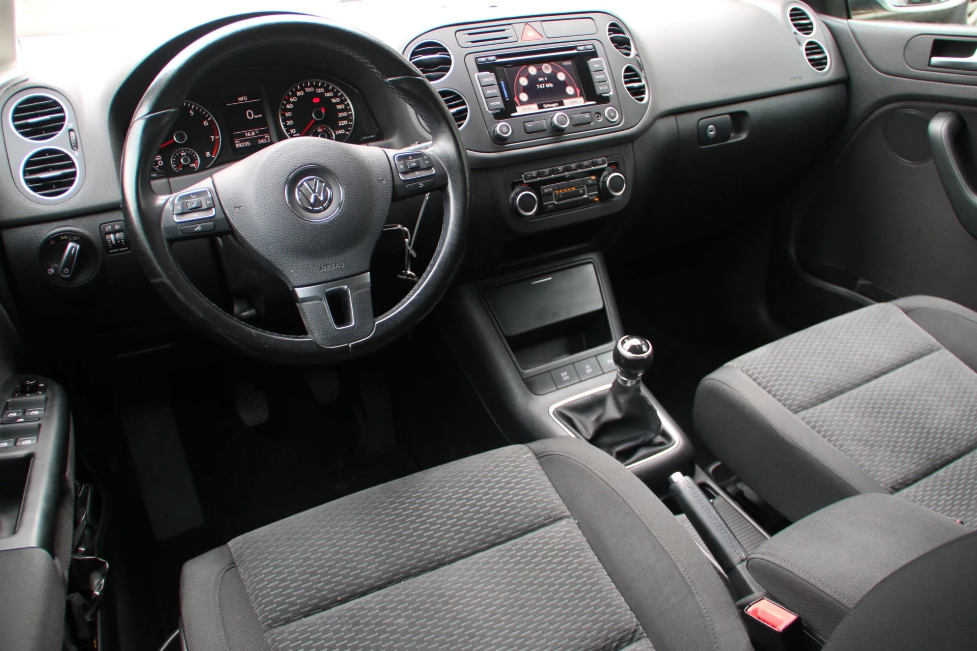 Hoofdafbeelding Volkswagen Golf Plus