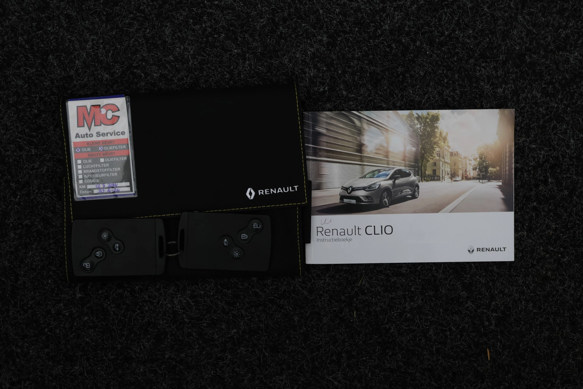 Hoofdafbeelding Renault Clio