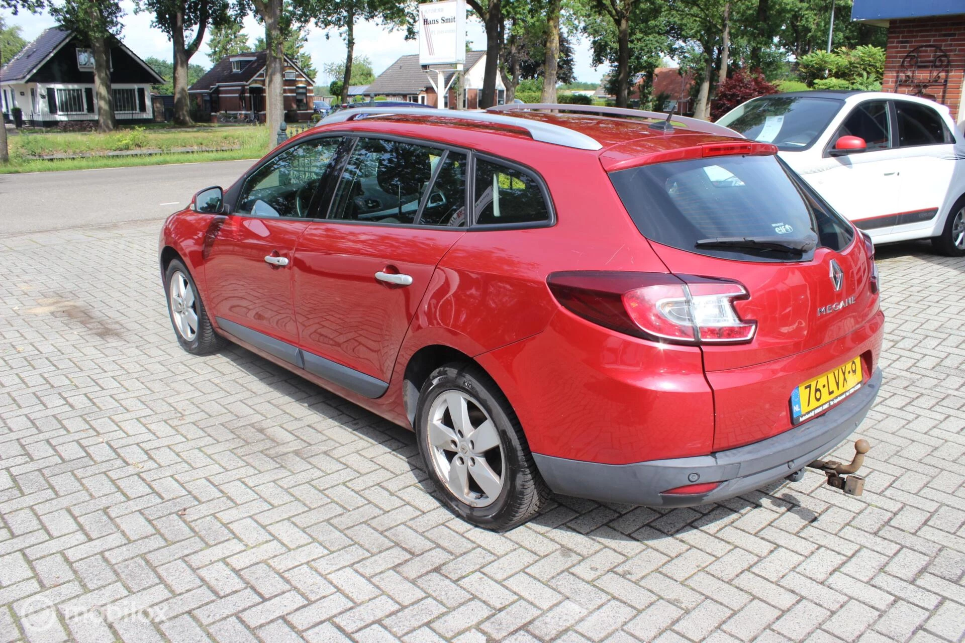 Hoofdafbeelding Renault Mégane Estate