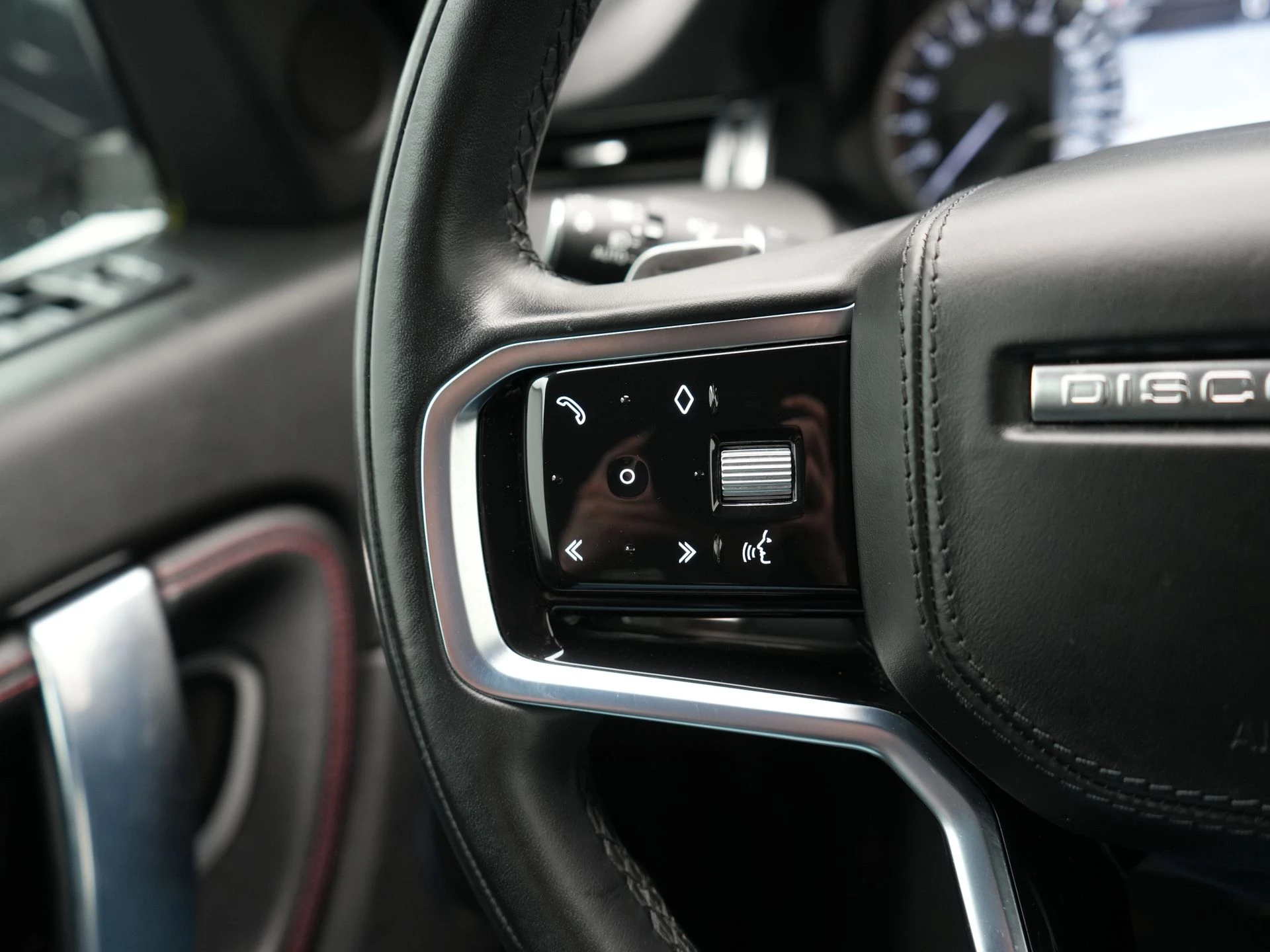 Hoofdafbeelding Land Rover Discovery Sport