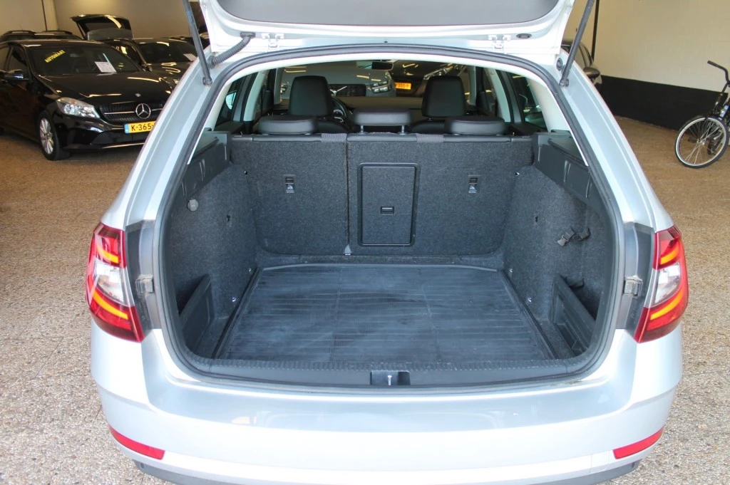 Hoofdafbeelding Škoda Octavia