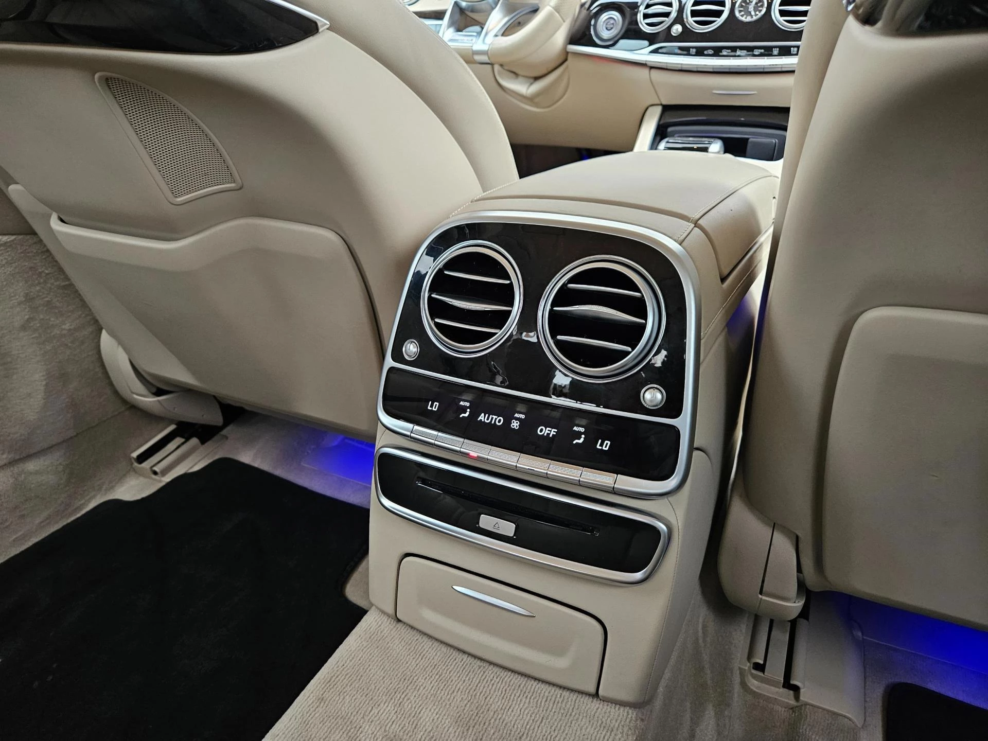 Hoofdafbeelding Mercedes-Benz S-Klasse