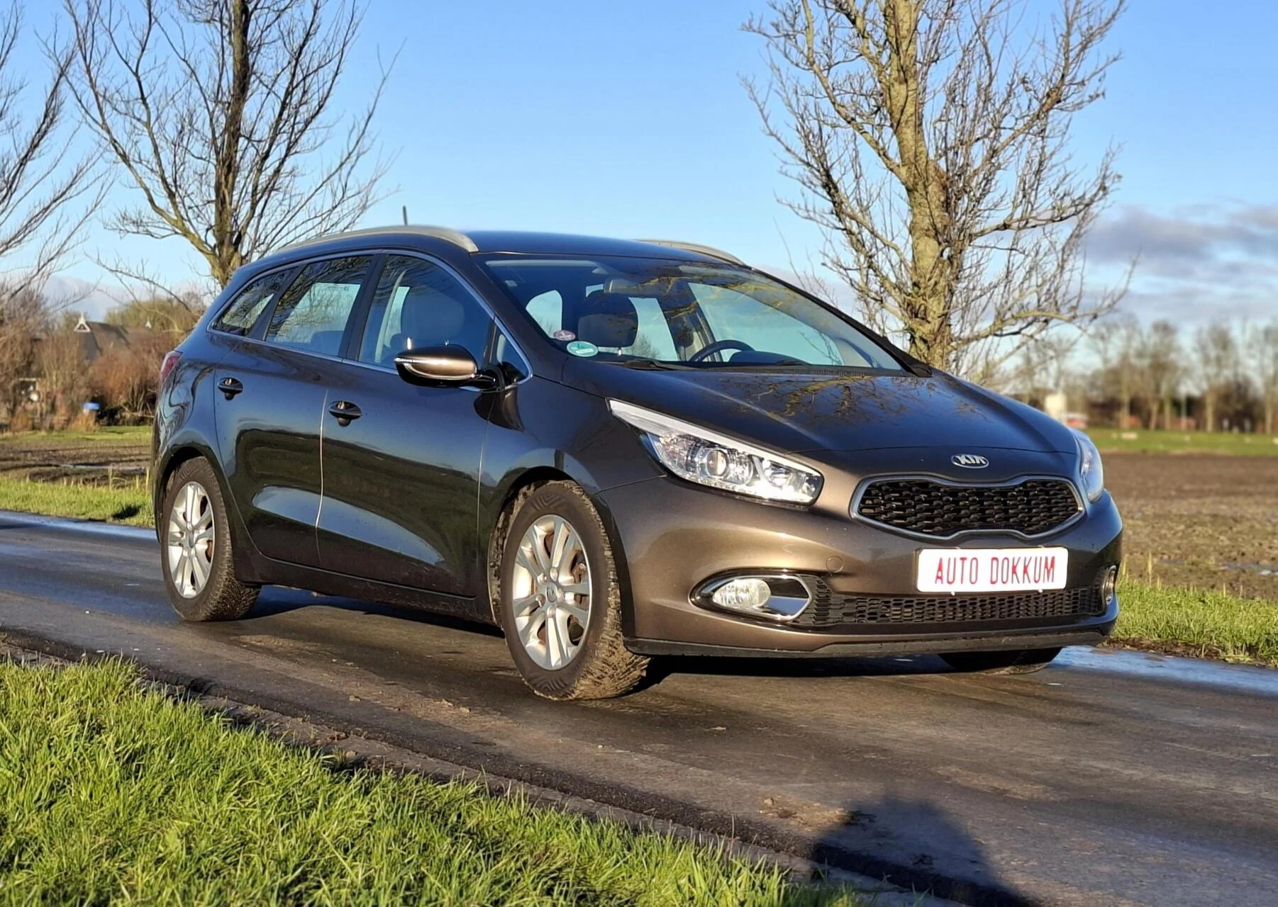 Hoofdafbeelding Kia cee'd