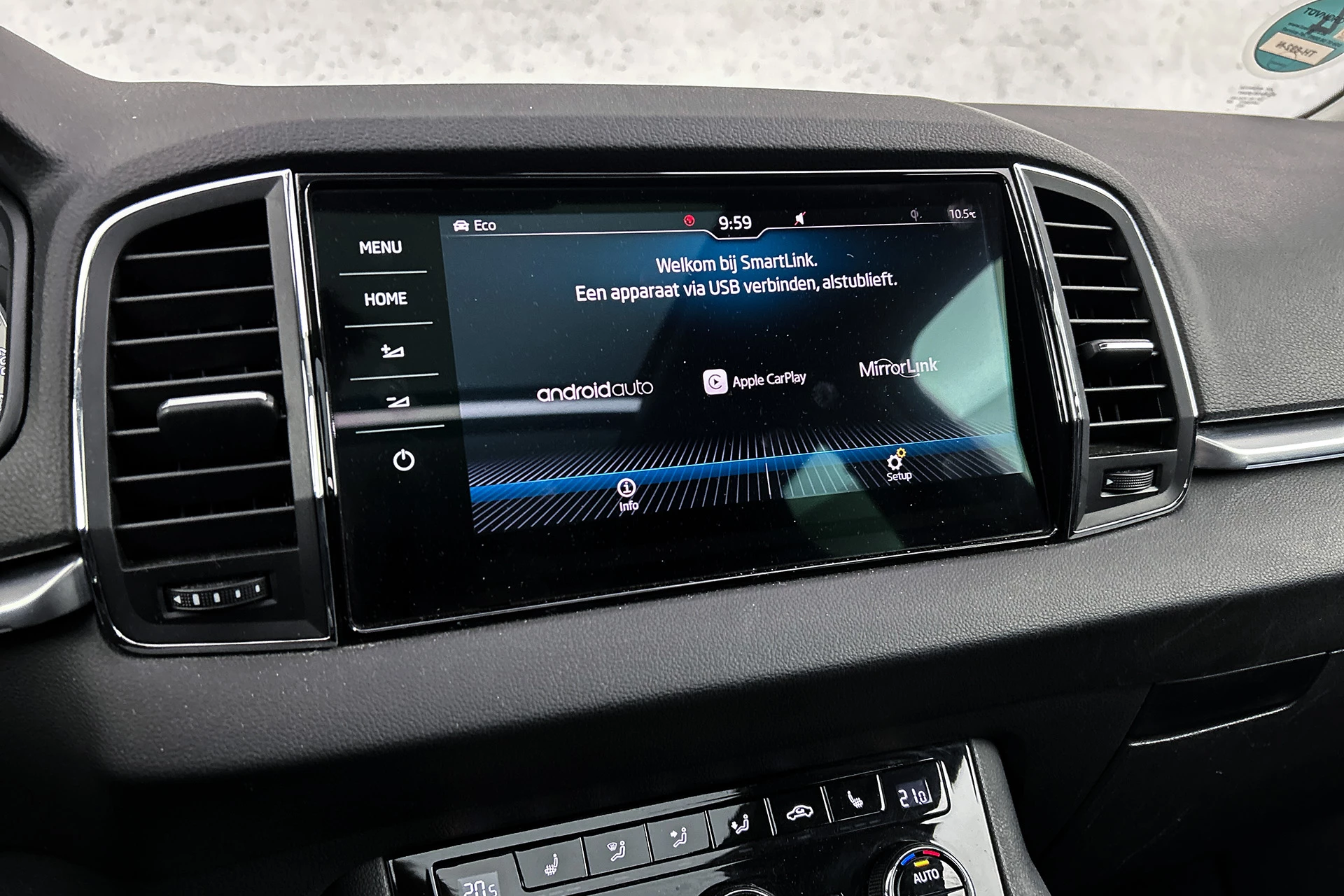 Hoofdafbeelding Škoda Karoq