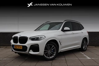 BMW X3 xDrive30e Executive *M Sport * Trekhaak * Stoel-Stuurverwarming * HiFi * Live Cockpit Professional