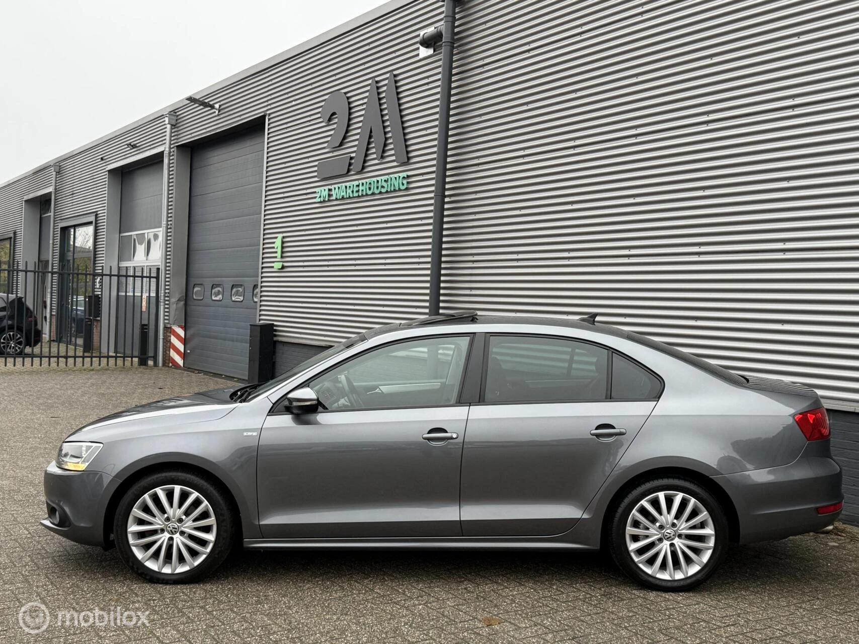Hoofdafbeelding Volkswagen Jetta