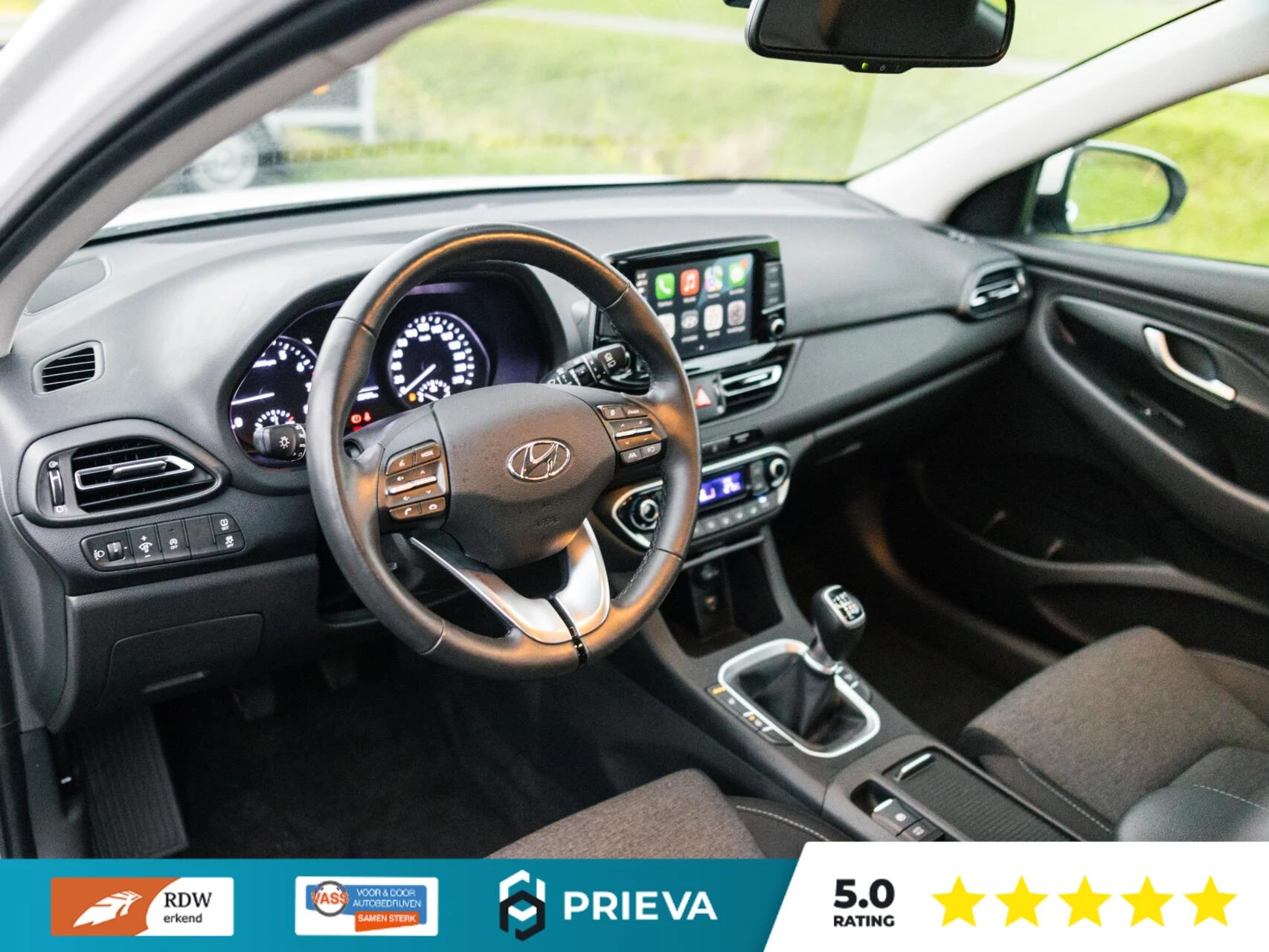 Hoofdafbeelding Hyundai i30