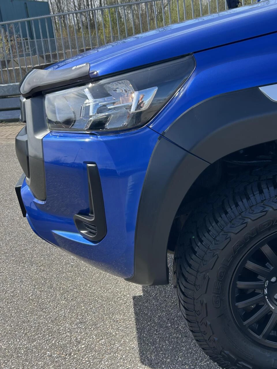Hoofdafbeelding Toyota Hilux