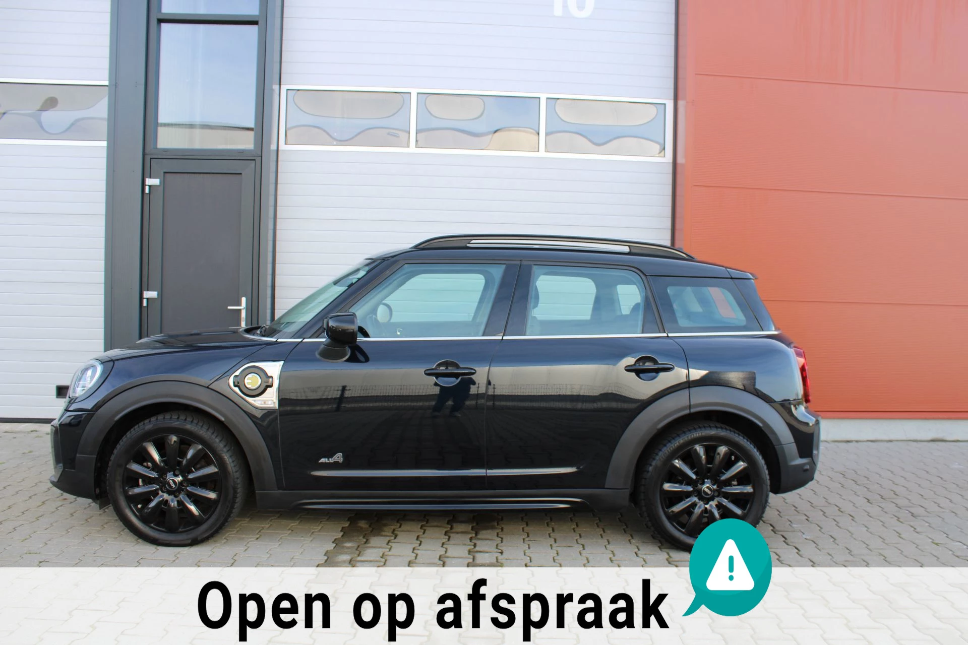 Hoofdafbeelding MINI Countryman