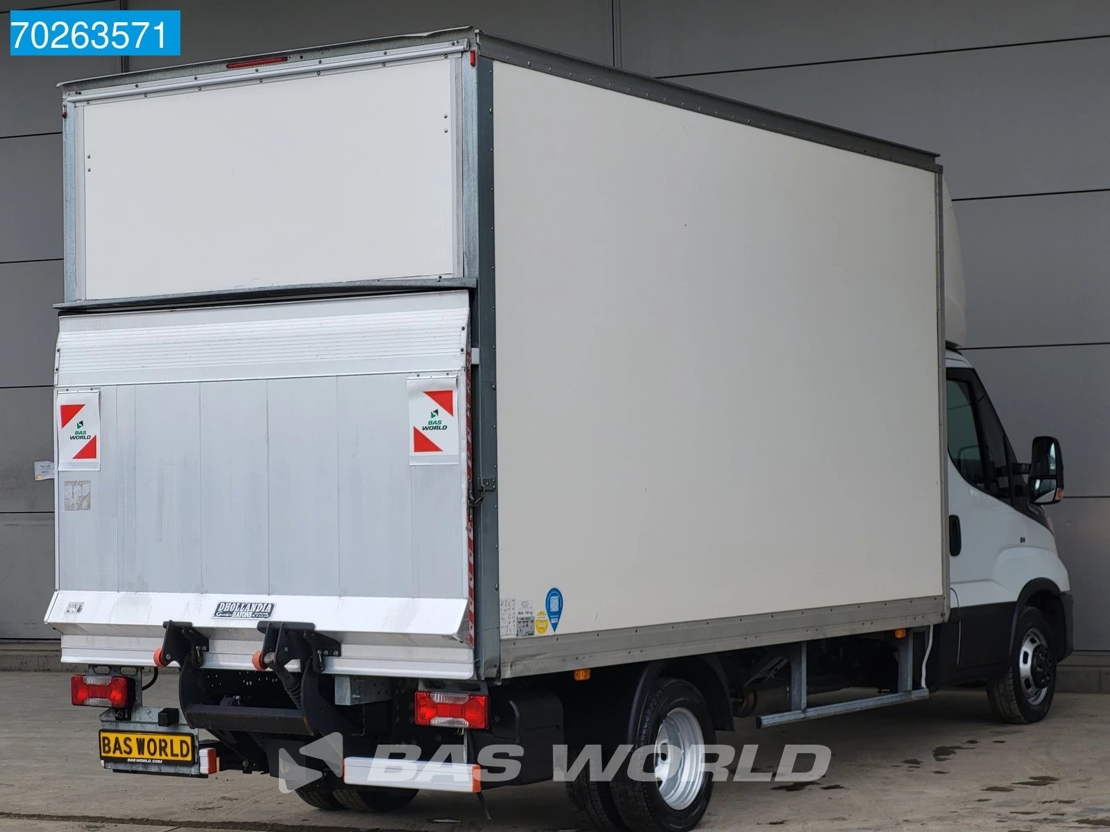 Hoofdafbeelding Iveco Daily