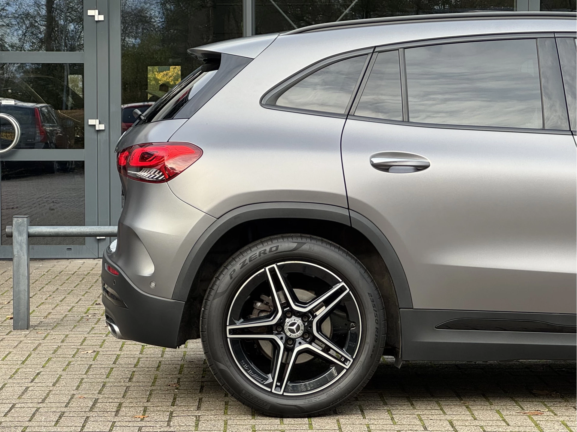 Hoofdafbeelding Mercedes-Benz GLA
