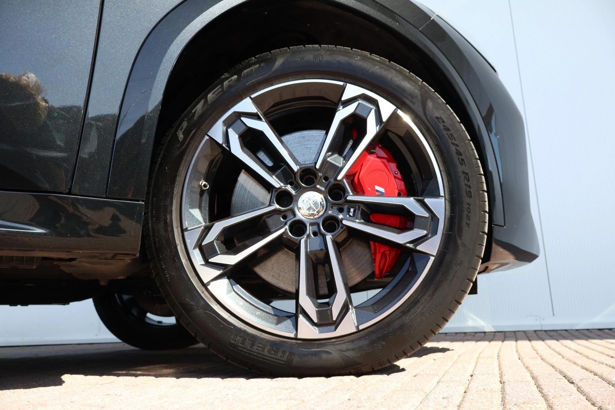 Hoofdafbeelding BMW X2