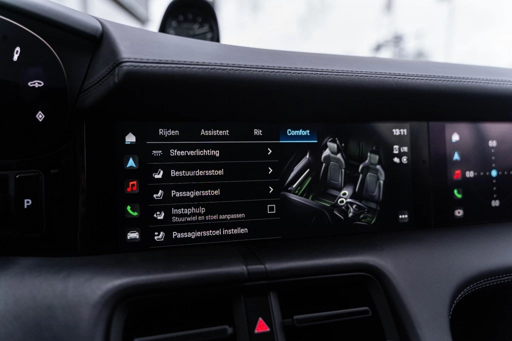 Hoofdafbeelding Porsche Taycan