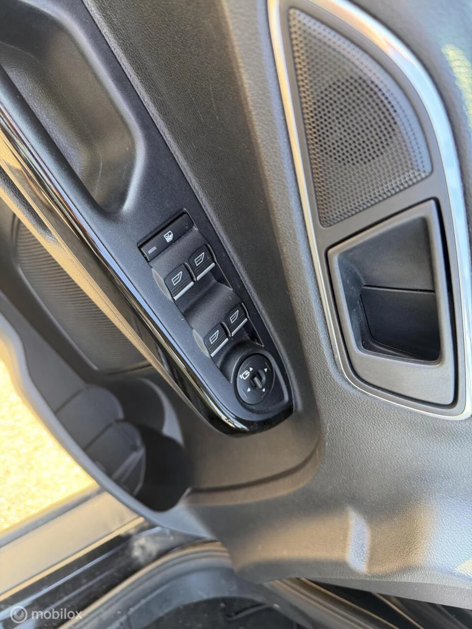 Hoofdafbeelding Ford B-MAX