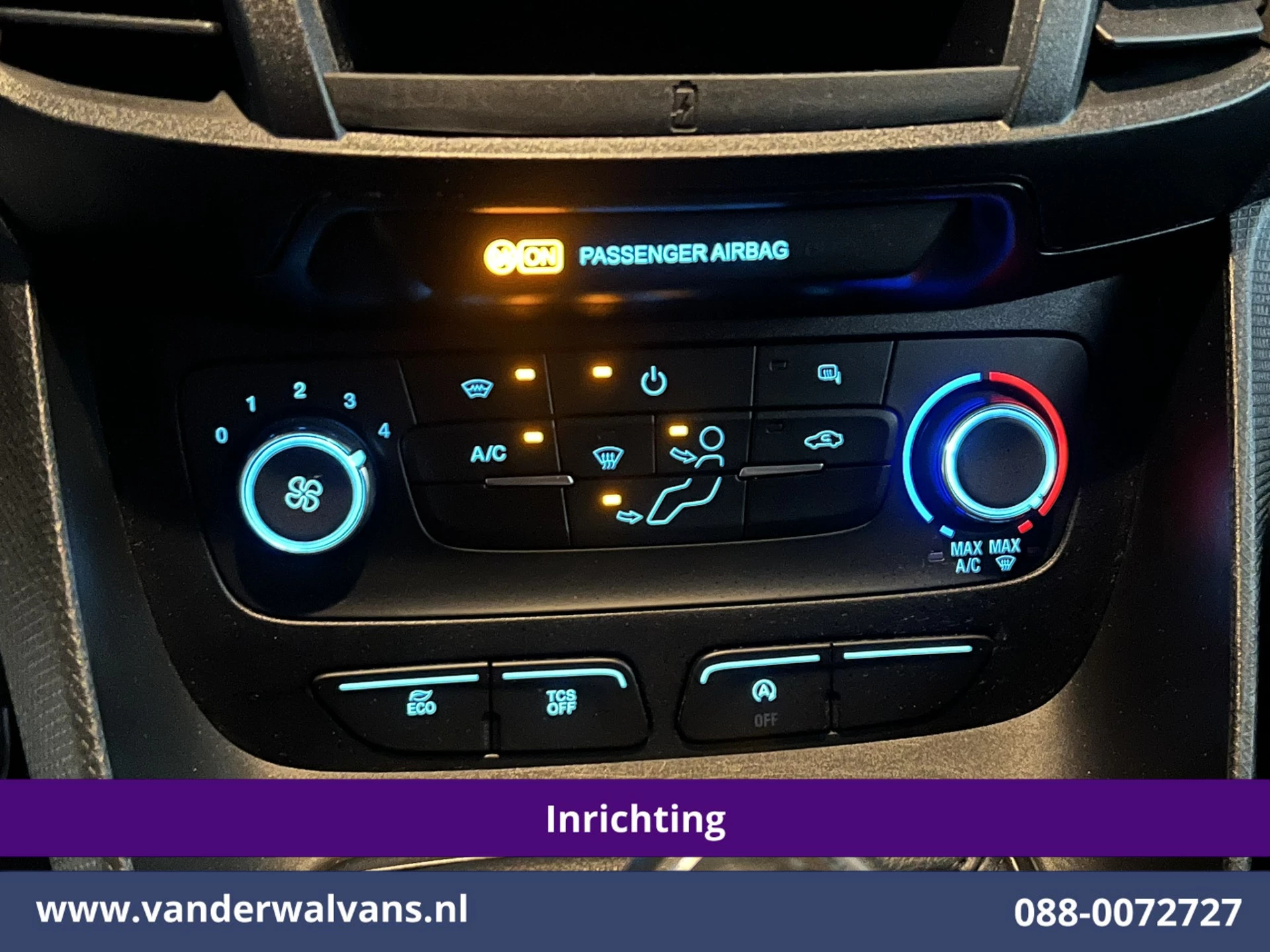 Hoofdafbeelding Ford Transit Connect
