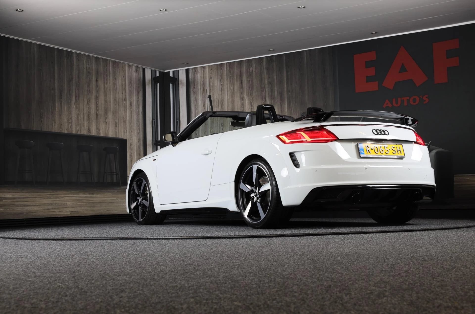 Hoofdafbeelding Audi TT