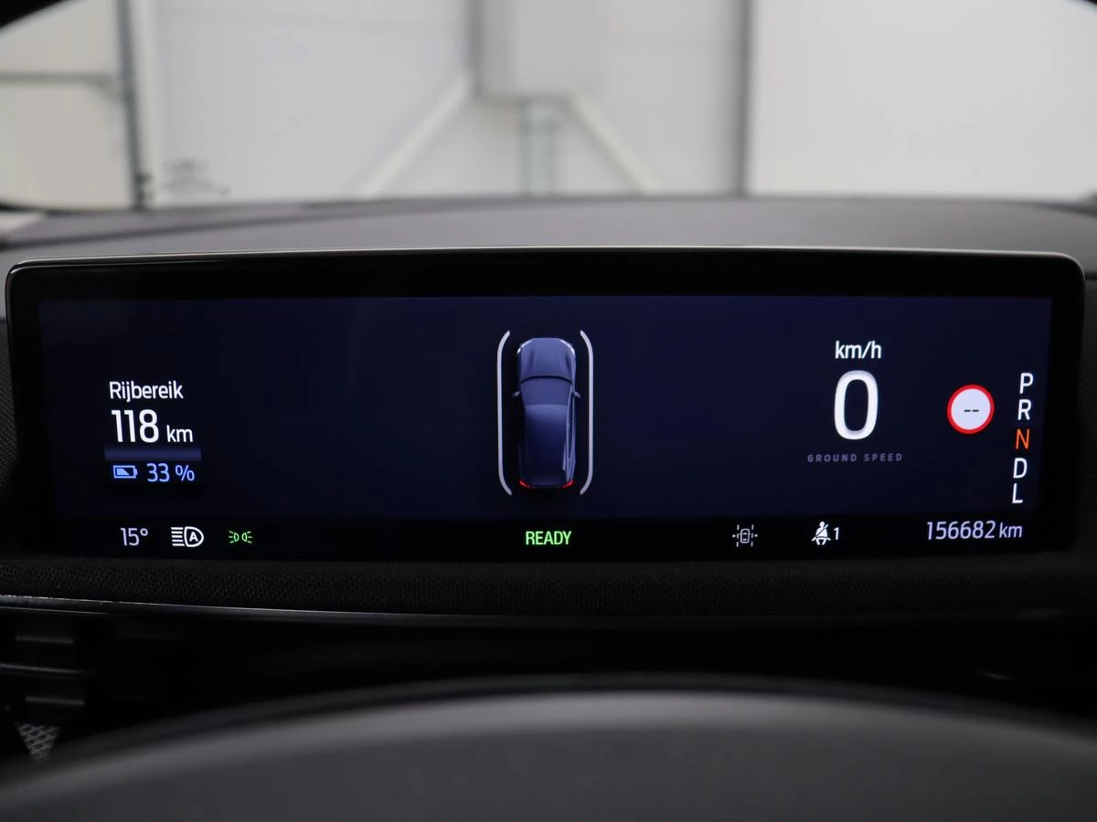 Hoofdafbeelding Ford Mustang Mach-E