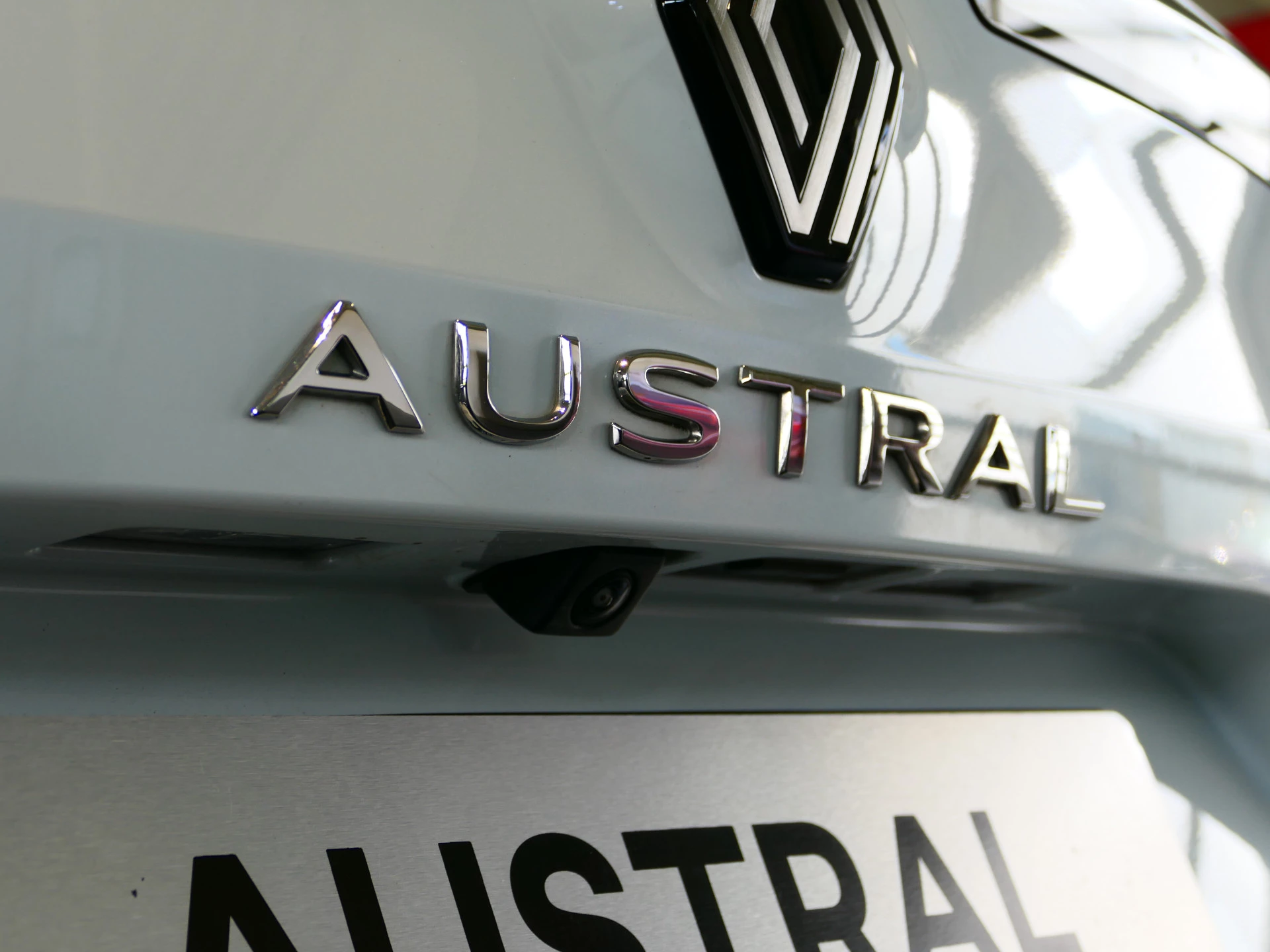 Hoofdafbeelding Renault Austral