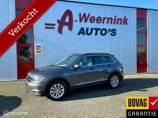 Volkswagen Tiguan 1.5 TSI ACT Comf. Business Virt. cockpit Elec. achterklep Camera