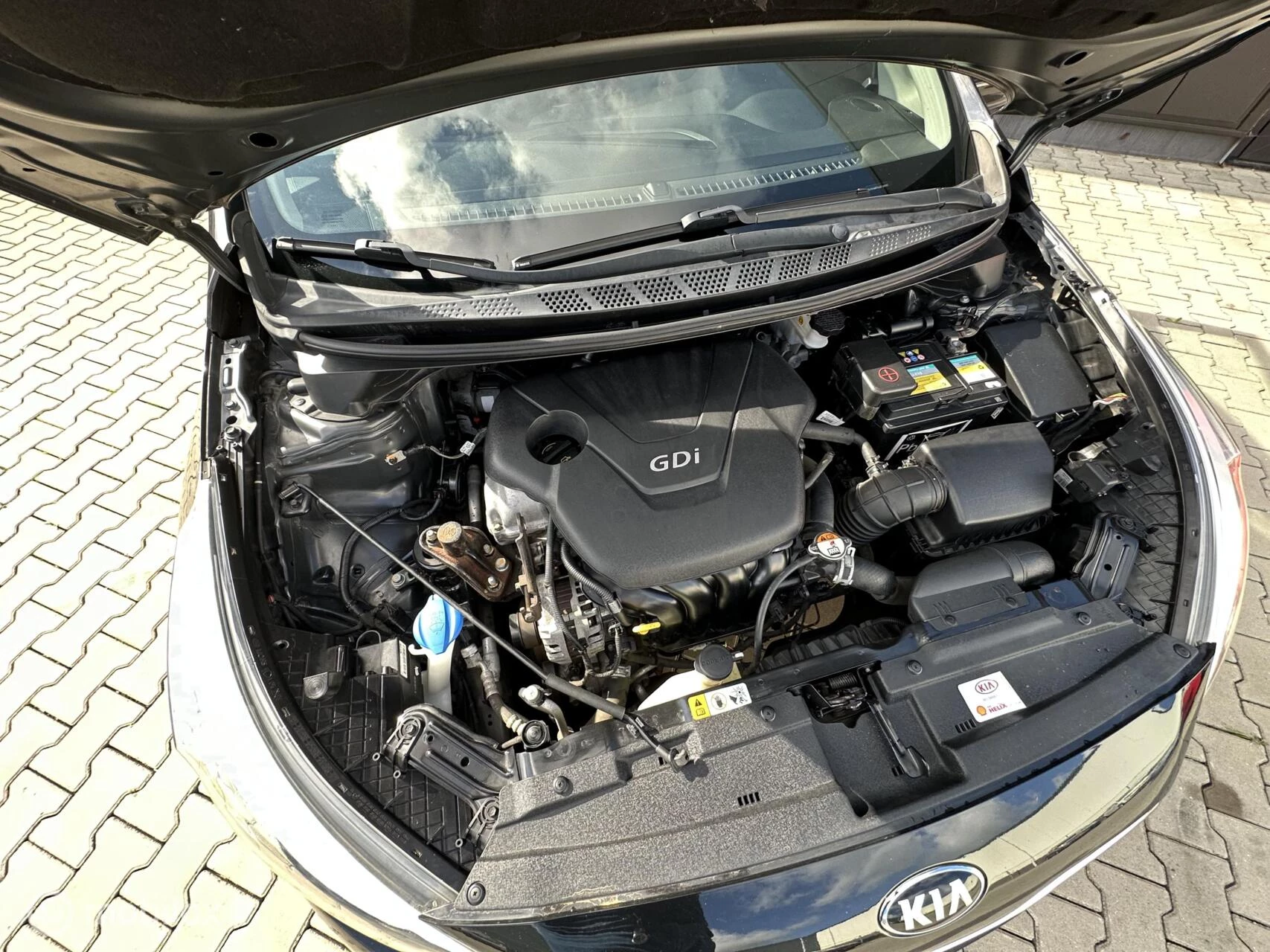 Hoofdafbeelding Kia cee'd