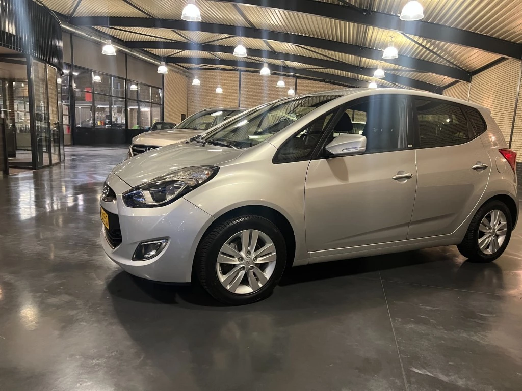 Hoofdafbeelding Hyundai ix20