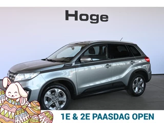 Suzuki Vitara 1.6 Exclusive Clima Cruise Control Dealer Onderhouden! Inruil Mogelijk!