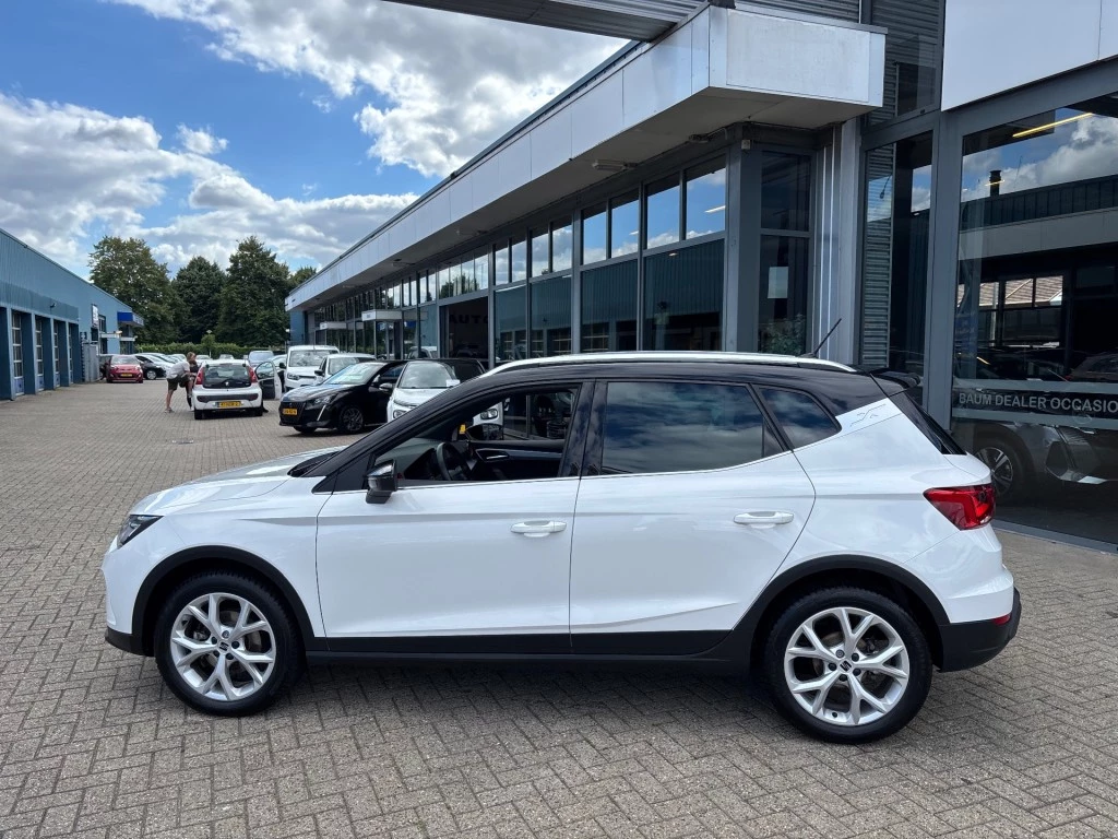 Hoofdafbeelding SEAT Arona