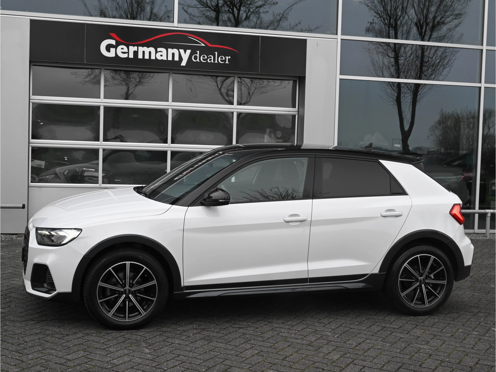 Hoofdafbeelding Audi A1