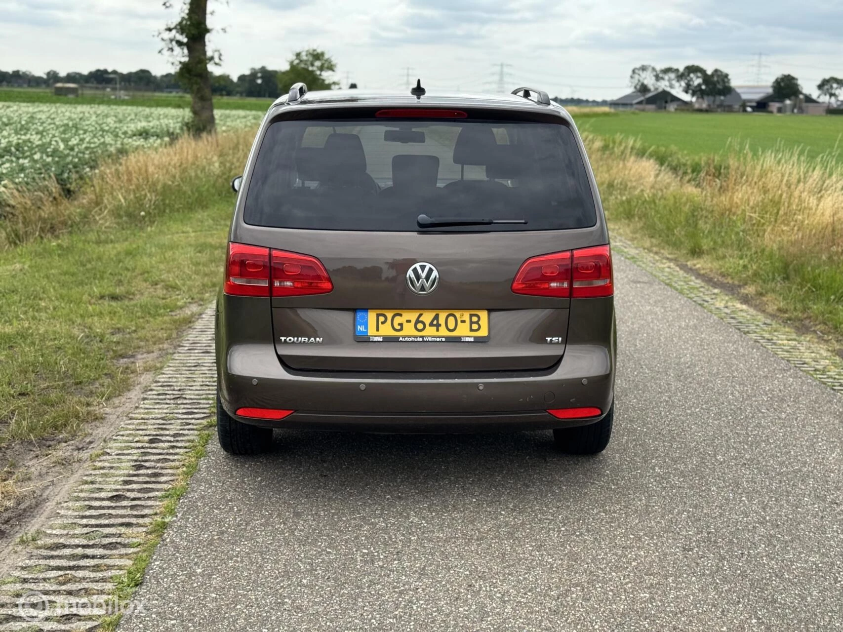 Hoofdafbeelding Volkswagen Touran