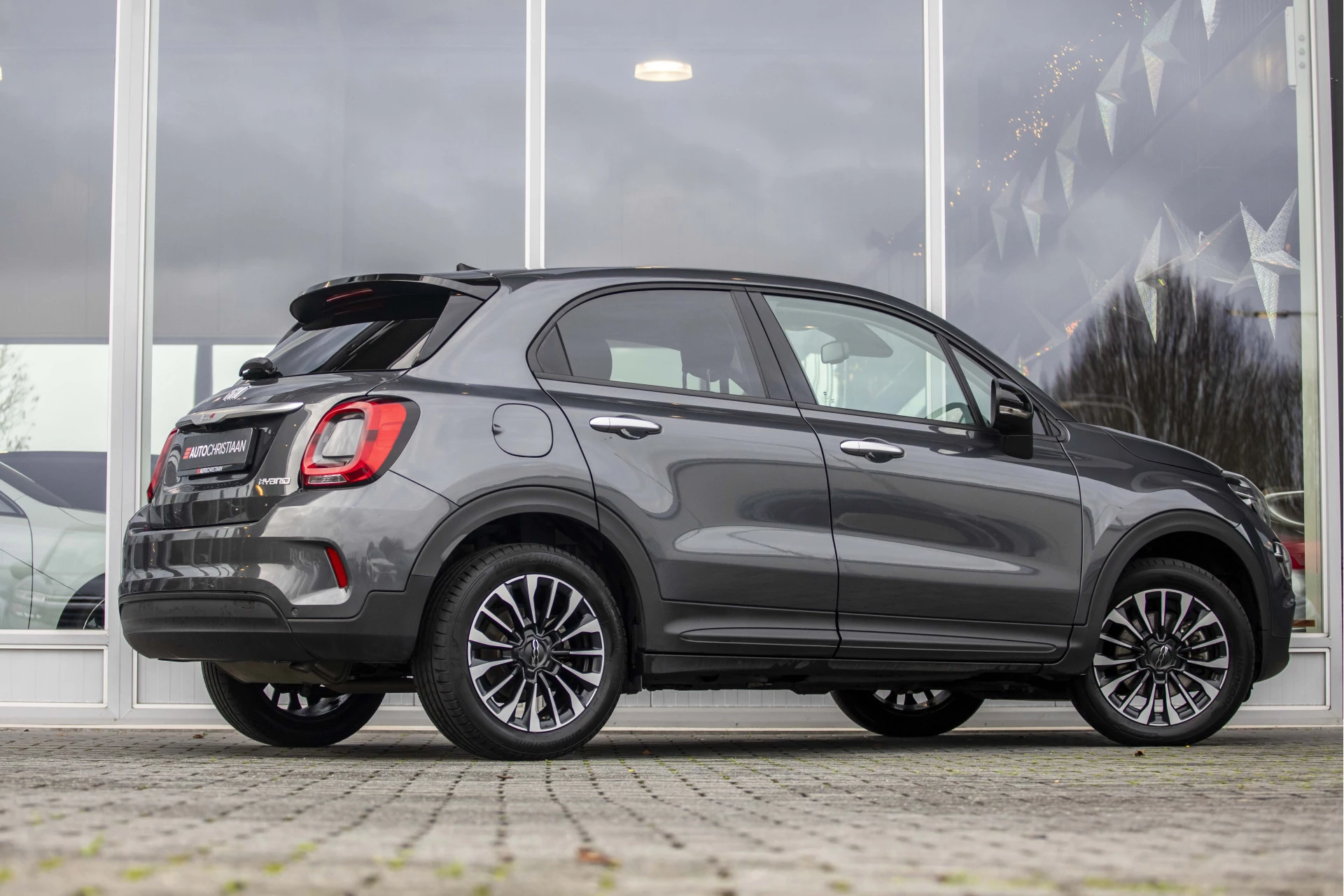 Hoofdafbeelding Fiat 500X