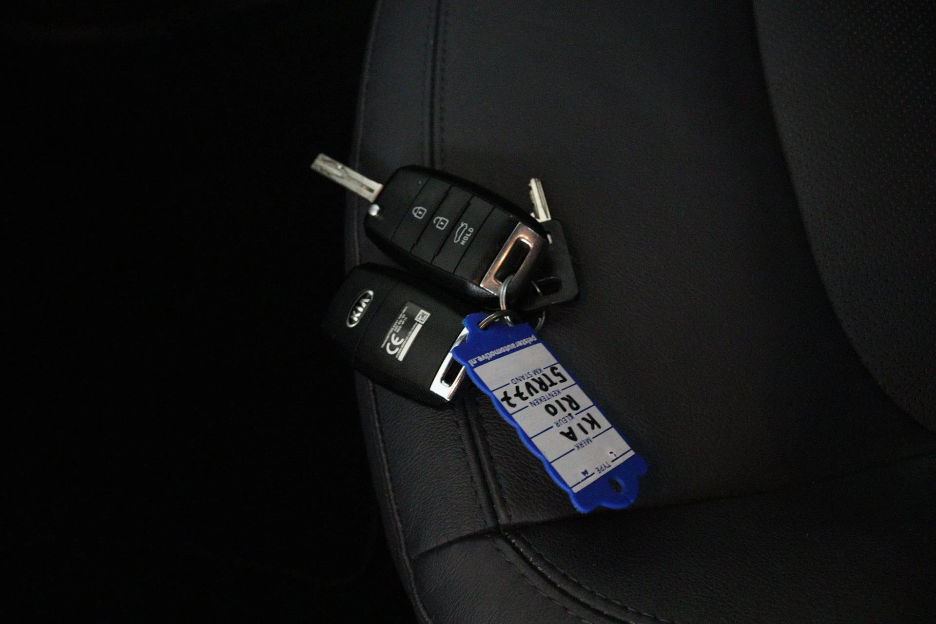 Hoofdafbeelding Kia Rio