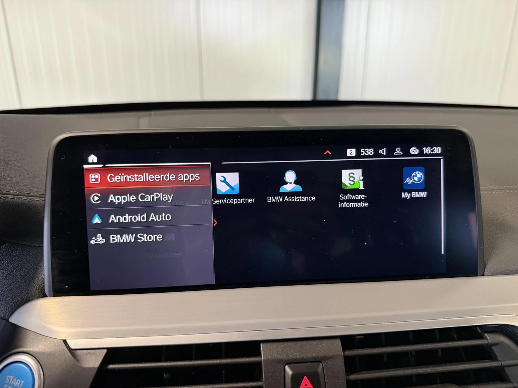 Hoofdafbeelding BMW iX3