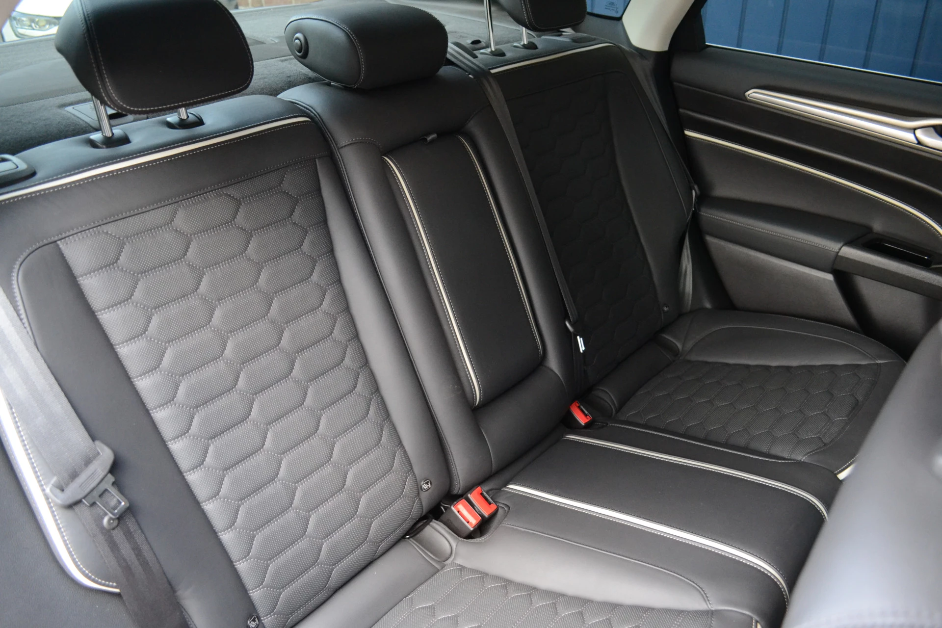 Hoofdafbeelding Ford Mondeo