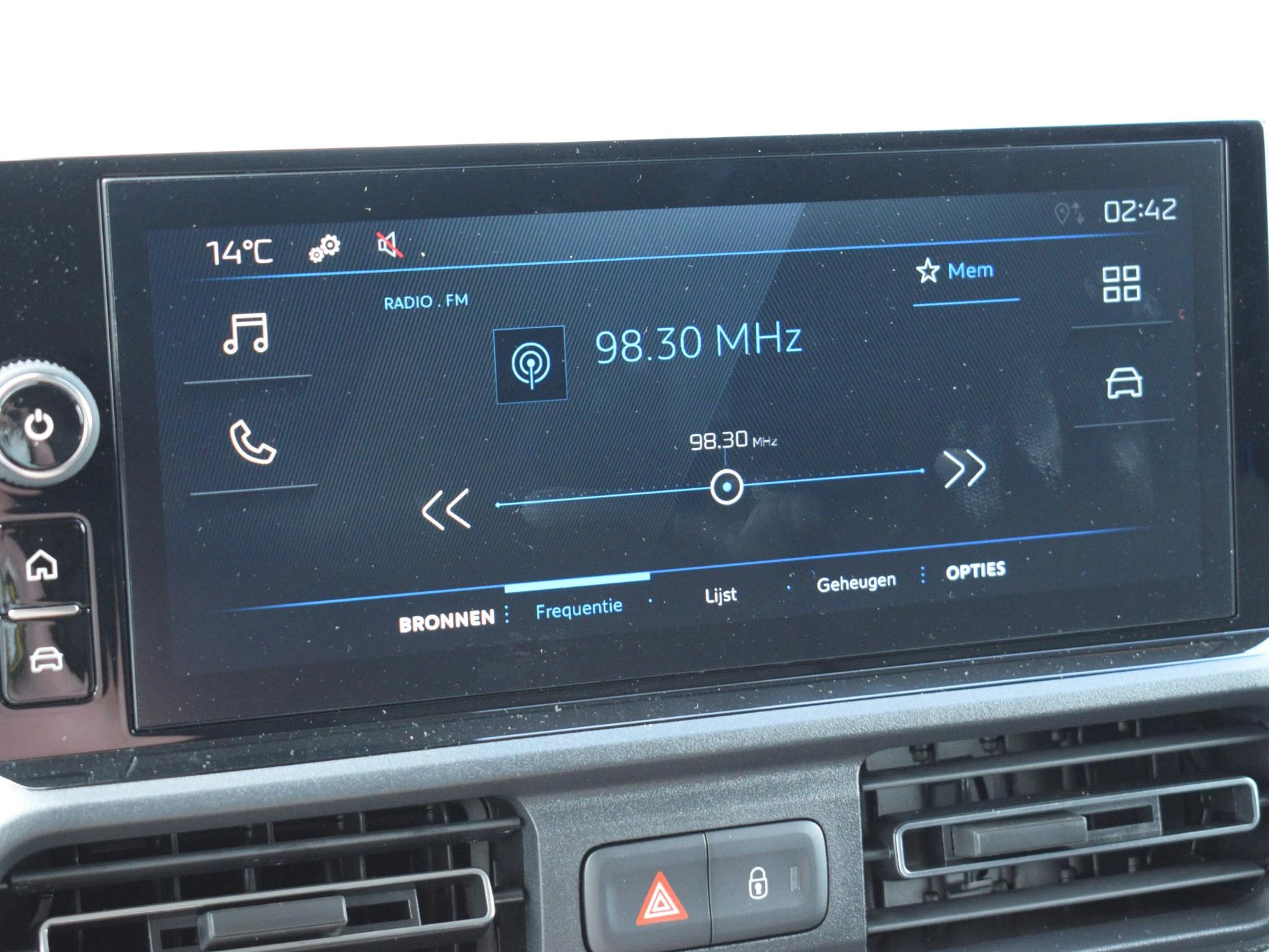 Hoofdafbeelding Peugeot Partner