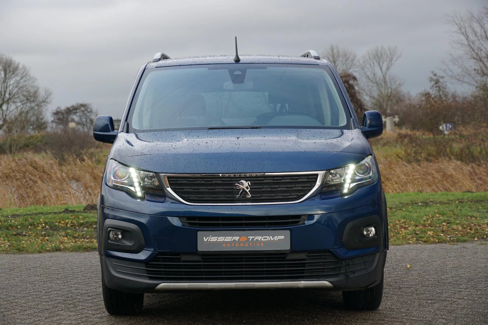 Hoofdafbeelding Peugeot Rifter