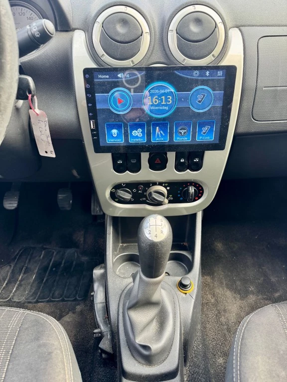 Hoofdafbeelding Dacia Sandero