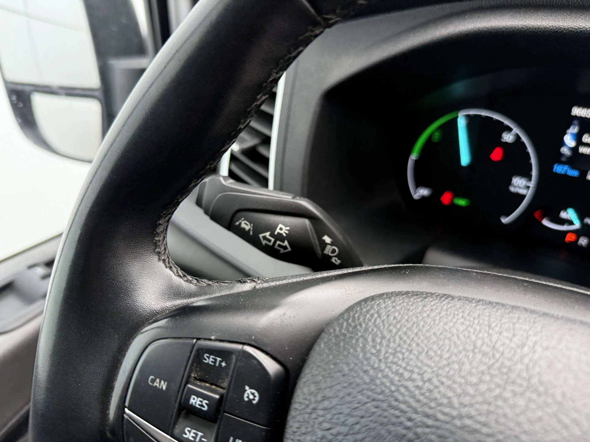 Hoofdafbeelding Ford E-Transit